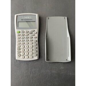 Texas Instruments TI - 30X IIB Scientific Calculator